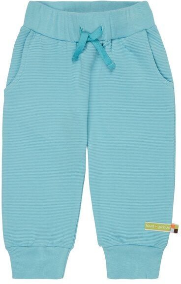 loud + proud Babys & Kinder Hose Rippenstruktur, GOTS-zertifiziert