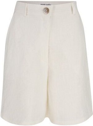 MARIA SEIFERT Rita - kurze Hose aus Leinen