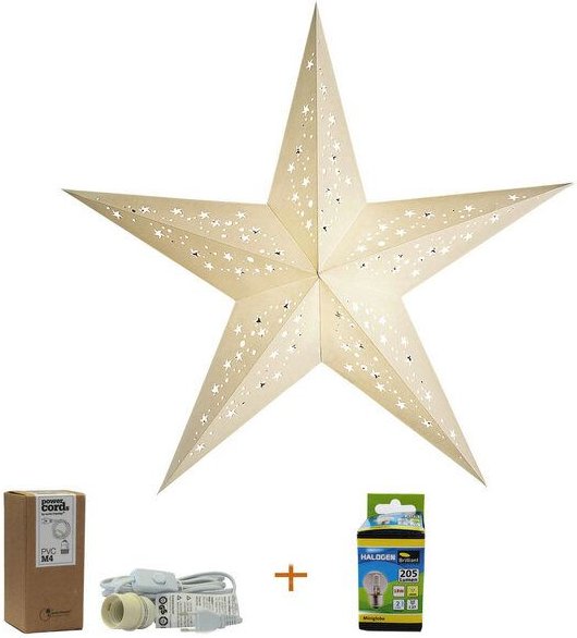 Mitienda Shop Papierstern | "mia"