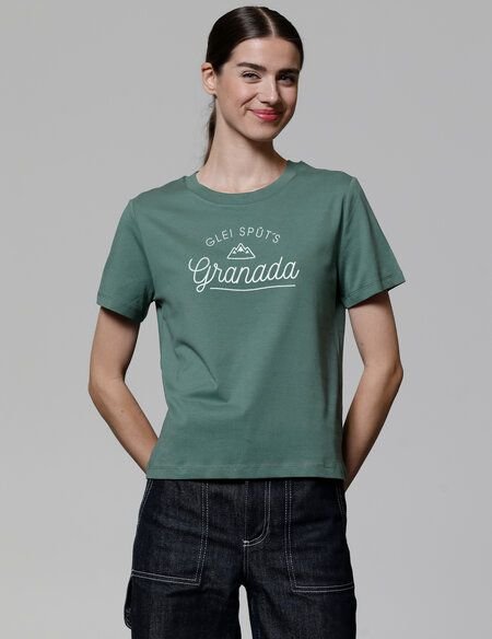Thumbnail - watapparel T-Shirt Frauen Glei Spüt's Granada