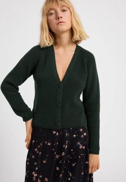 ARMEDANGELS ADRIAANE - Damen Cardigan aus Bio-Baumwoll Mix