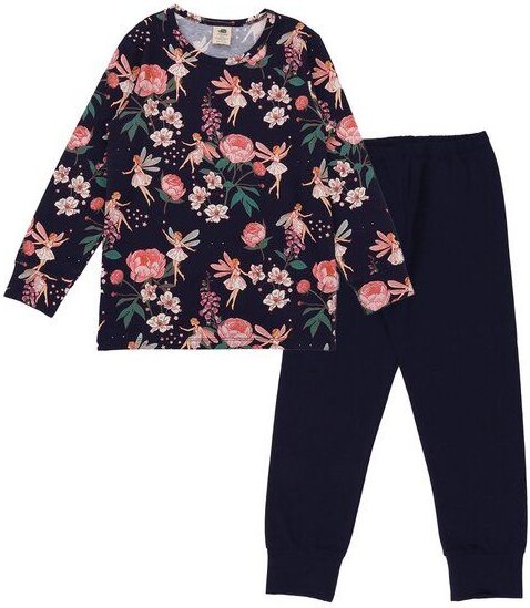 Walkiddy Fairies and Flowers-Pyjama