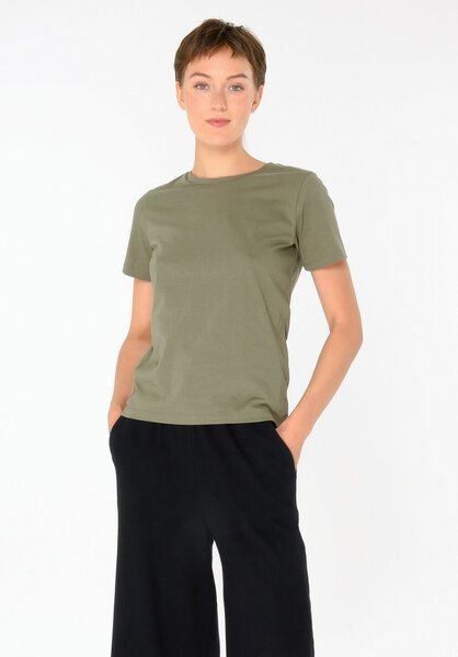 ThokkThokk Damen T-Shirt TT85 aus Biobaumwolle
