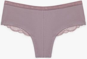 Lovjoi Panty FLOWERING FERN mit feiner Spitze