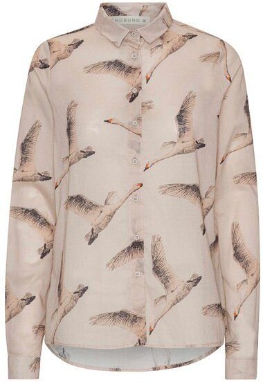 GROBUND Das Hemd Ella - GOTS zertifiziert