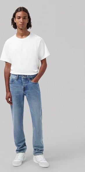 MUD Jeans Jeans Loose Fit - Extra Easy
