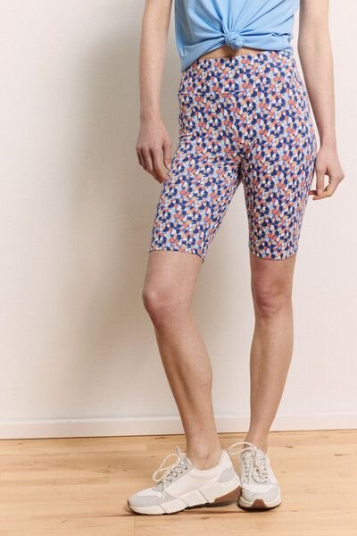 TRANQUILLO Radler Leggings Noraa aus Bio-Baumwolle (1070002)