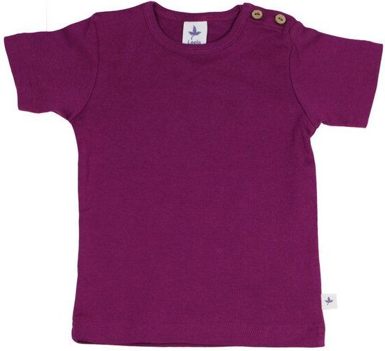 Leela Cotton Kinder T-Shirt Bio Baumwolle