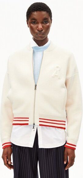 Thumbnail - ARMEDANGELS ICONIC Å Damen Strickjacke aus Bio-Woll Mix