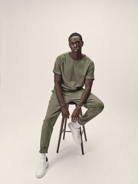 WOTE Sweatpants aus Bio-Baumwolle