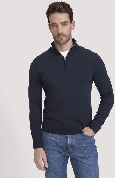 Thumbnail - hessnatur Strick Troyer Regular aus reiner Bio-Merinowolle