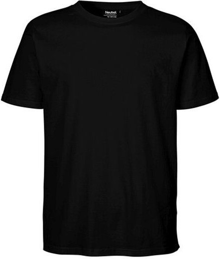 Neutral® Unisex T-Shirt Regular von Neutral Bio Baumwolle