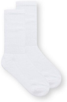 ThokkThokk 2er-Pack Crew Socken Tennissocken (GOTS, Fairtrade, Vegan)