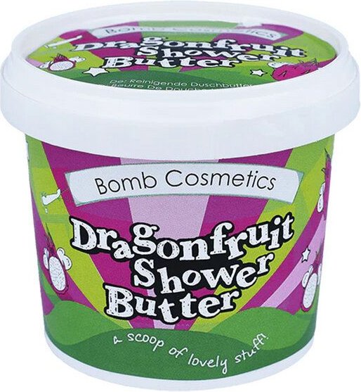Bomb Cosmetics Duschbutter DRAGONFRUIT