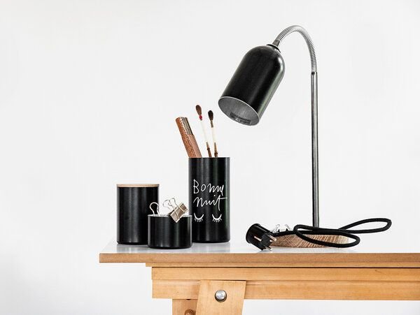 werkvoll by Lena Peter Upcycling Feuerlöscher Dose FIRE neutral