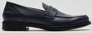 Solari Milano Veganer Penny Loafer - Herren