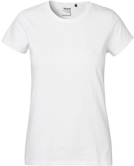 Neutral® Damen Classic T-Shirt von Neutral Bio Baumwolle