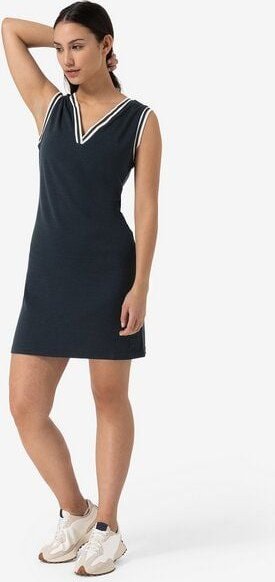 super.natural Kleid ORY BIO DRESS kurz, Damen, atmungsaktiv, Merino