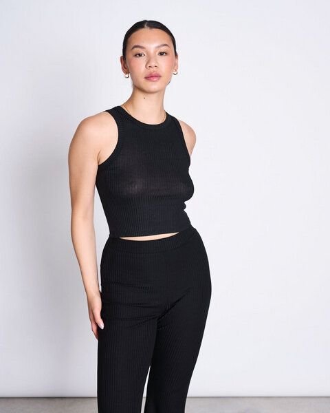 JAN N JUNE Top PORTO aus Lyocell