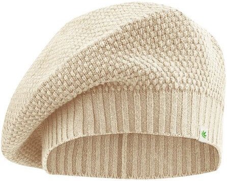 HempAge Mütze Hanf/Bio-Baumwolle