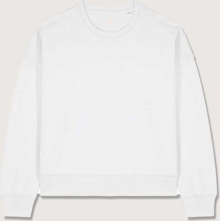 YTWOO Modernes Damen-Sweatshirt – weich, nachhaltig & zeitlos