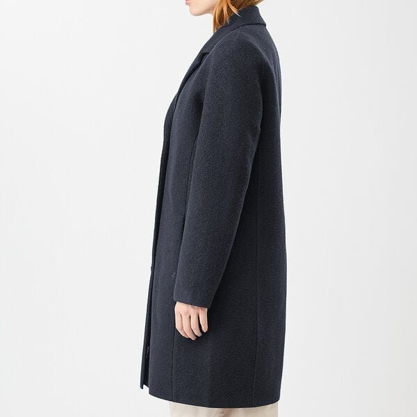 Thumbnail - LangerChen Wollmantel - Classical Coat II - aus Bio-Wolle