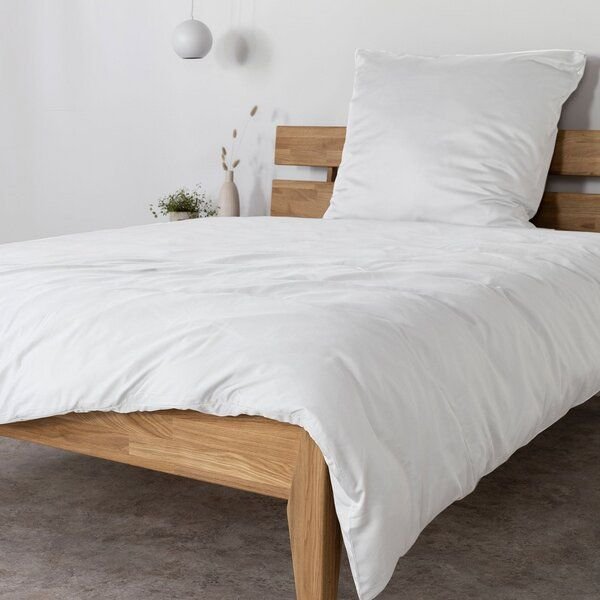 AGA.PIE Bettwäsche-Set aus 100% Lyocell aus Bambuscellulose, für Allergiker