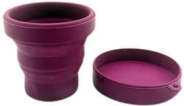 Fair Squared Period Cup Cleansing Box (Faltbar)