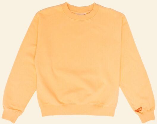 popeia Kindness Sweater aus 100% Bio-Baumwolle