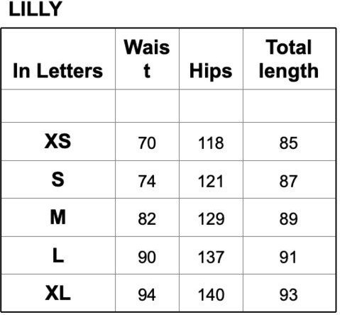 Sophia Schneider-Esleben Rock Lilly - Schwingrock aus Modal