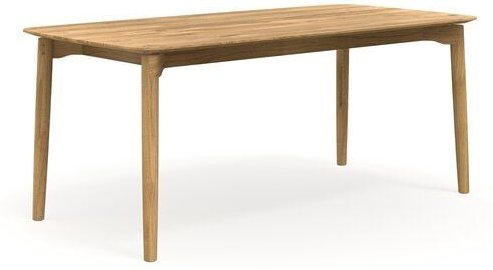 ekomia Esstisch Form S aus zertifiziertem Eichen Vollholz