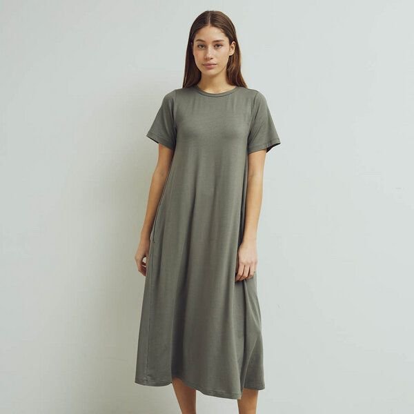 Conservandum Kurzarmkleid