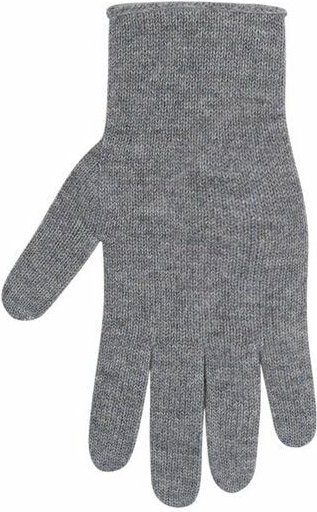 Pure-Pure Damen Finger-Handschuhe Merinowolle/Kaschmir