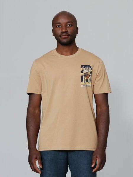 watapparel T-Shirt Unisex Tarot The Emperor