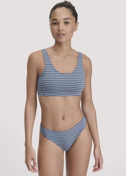 hessnatur Bustier mit Softbund COTTON FEEL aus Bio-Baumwolle