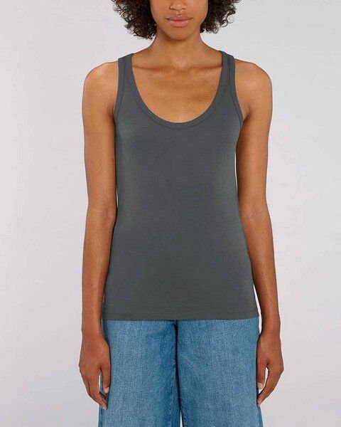 YTWOO Damen Top aus Bio Baumwolle, nachhaltig & fair, viele Farben