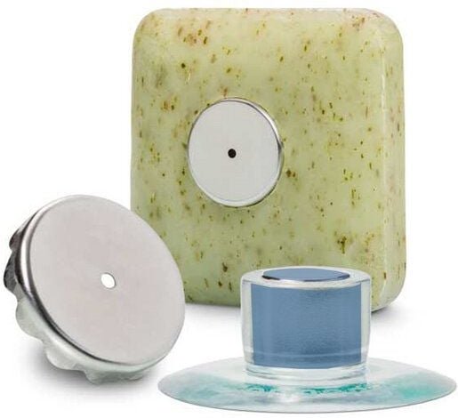 Eve Butterfly Soaps Savont Magnet Seifenhalter