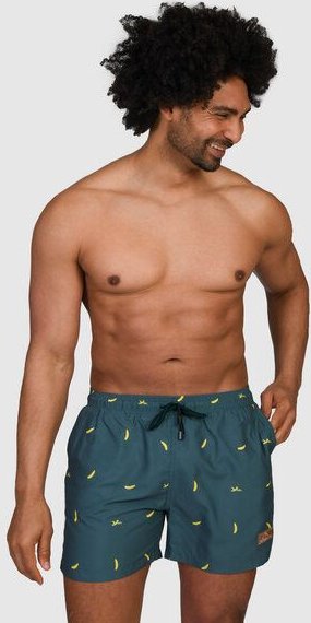 Narwal Badehose mit Print