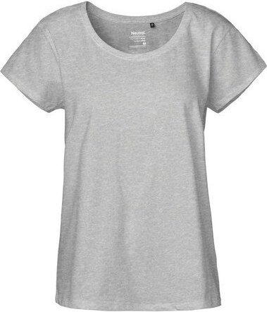 Neutral® - 3FREUNDE Frauen T-Shirt Loose Fit