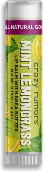 Crazy Rumors Verrückte Lipbalme 20 verschiedene Sorten