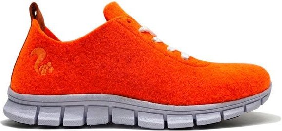 Veganer Sneaker "thies ® PET" aus recycelten Flaschen, ultraleicht und bequem