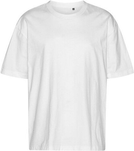 Neutral® Oversize Unisex T-Shirt Tiger Cotton von Neutral Baumwolle in Umstellung zu Bio Baumwolle
