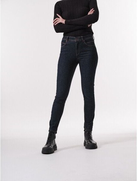 LANIUS High Waist Jeans aus Bio-Baumwolle