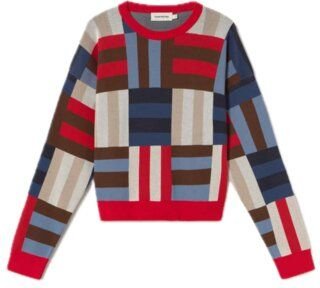 Thumbnail - thinking mu Philis Biobaumwoll-Kurzpullover