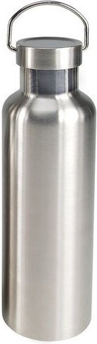 Contento ToGo Edelstahl Trinkflasche 750ml