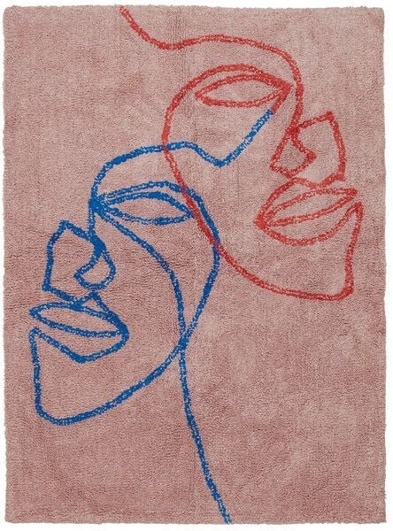 liv interior Teppich VISAGE II