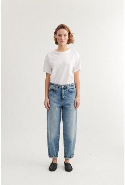 Basic Apparel EA Jeans aus Bio-Baumwolle