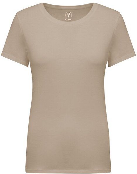YTWOO Fitted Damen T-Shirt Standard