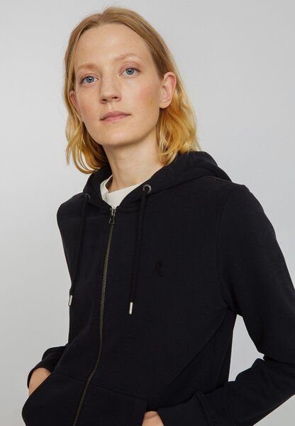 Damen Sweatjacke aus Bio-Baumwolle - DAHLIA - recolution