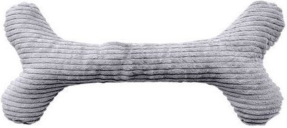 Grüne Pfote® Öko Hundespielzeug für kleine Hunde und Welpen "Kleiner Knochen aus Stockholm"